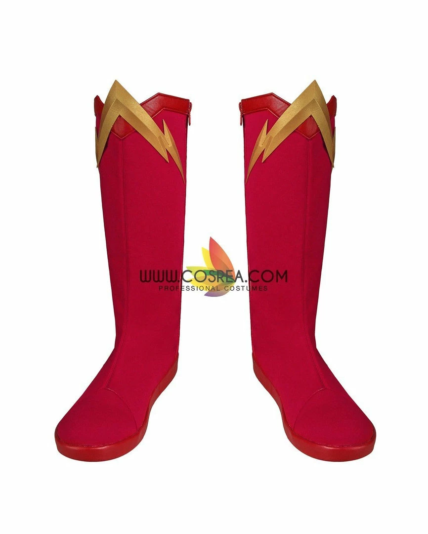 Cosrea Flash Barry Allen Season 6 Cosplay Costume Cosplay Costumes