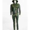 Cosrea Green Arrow Season 1 Cosplay Costume