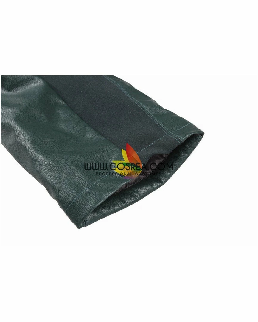 Cosrea Green Arrow Season 3 Cosplay Costume