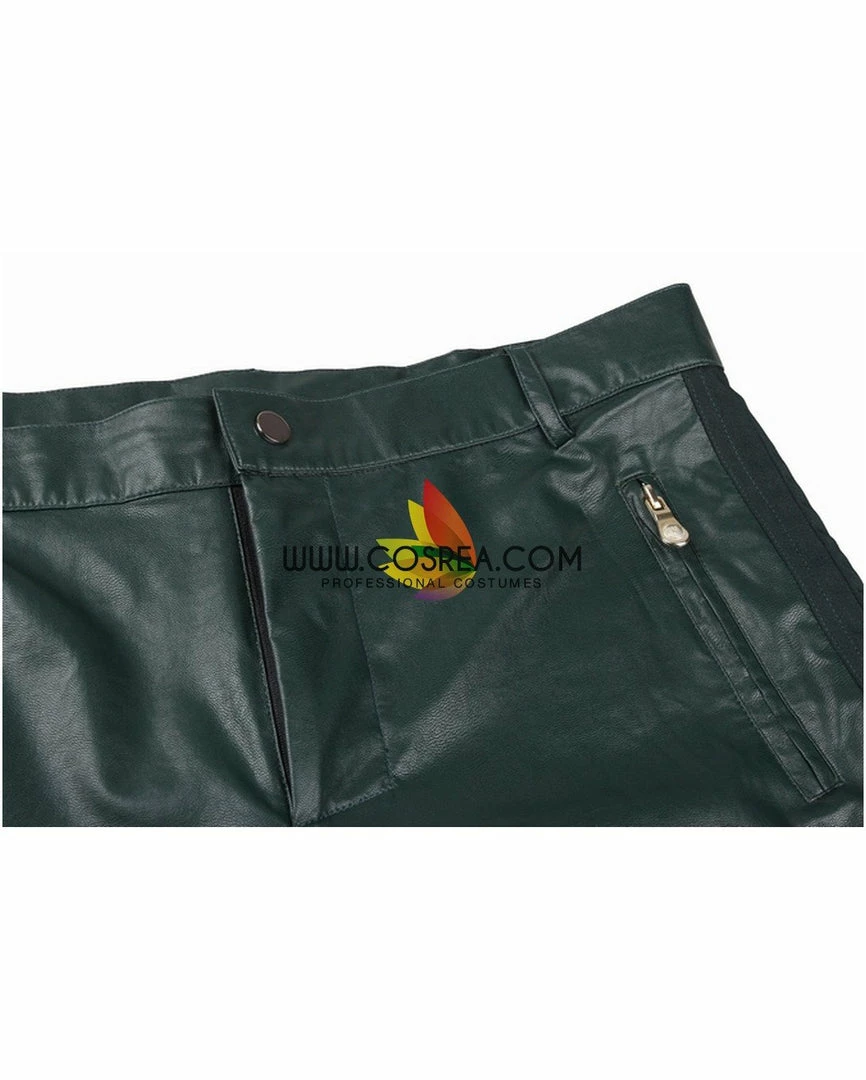 Cosrea Green Arrow Season 3 Cosplay Costume