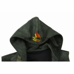 Cosrea Green Arrow Season 3 Cosplay Costume