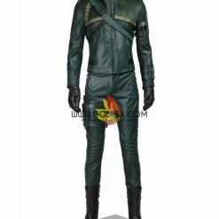 Cosrea Green Arrow Season 3 Cosplay Costume