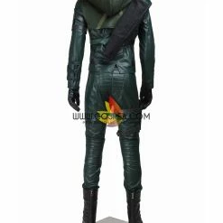 Cosrea Green Arrow Season 3 Cosplay Costume