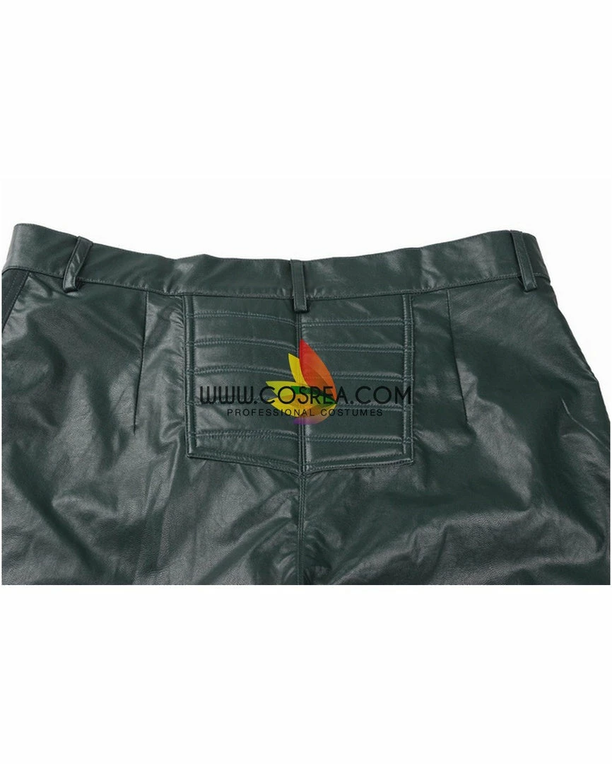 Cosrea Green Arrow Season 3 Cosplay Costume