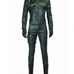 Cosrea Green Arrow Season 3 Cosplay Costume
