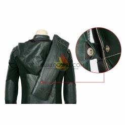 Cosrea Green Arrow Season 8 Cosplay Costume Cosplay Costumes