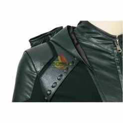 Cosrea Green Arrow Season 8 Cosplay Costume Cosplay Costumes