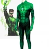 Cosrea Green Lantern Digital Printed Cosplay Costume Cosplay Costumes