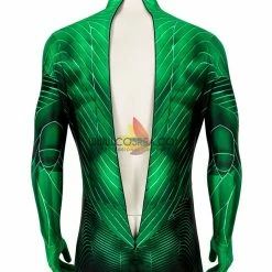 Cosrea Green Lantern Digital Printed Cosplay Costume Cosplay Costumes