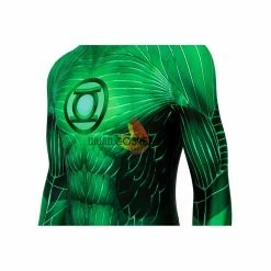 Cosrea Green Lantern Digital Printed Cosplay Costume Cosplay Costumes