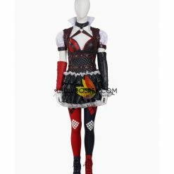 Cosrea Cosplay Costumes Harley Quinn Arkham Knight Cosplay Costume