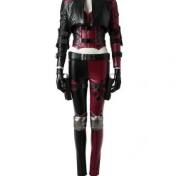 Cosrea Harley Quinn Injustice 2 Cosplay Costume