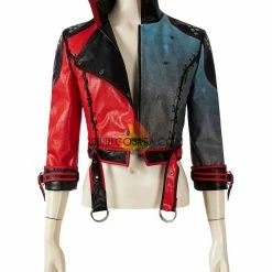 Cosrea Harley Quinn Kill The Justice League Cosplay Costume