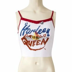 Cosrea Harley Quinn Kill The Justice League Cosplay Costume
