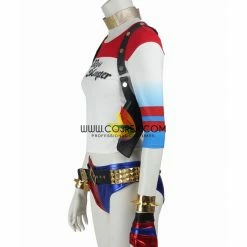 Cosrea Harley Quinn Suicide Squad Cosplay Costume Cosplay Costumes
