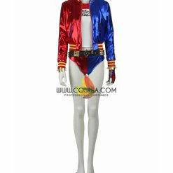 Cosrea Harley Quinn Suicide Squad Cosplay Costume Cosplay Costumes