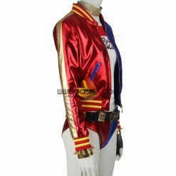 Cosrea Harley Quinn Suicide Squad Cosplay Costume Cosplay Costumes