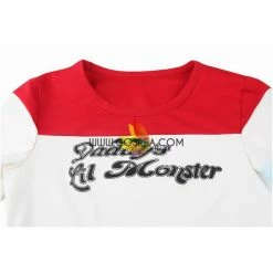 Cosrea Harley Quinn Suicide Squad Cosplay Costume Cosplay Costumes