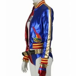 Cosrea Harley Quinn Suicide Squad Cosplay Costume Cosplay Costumes