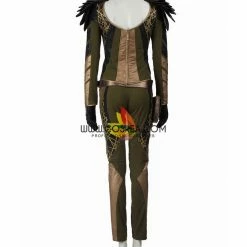 Cosrea Hawkwoman Cosplay Costume