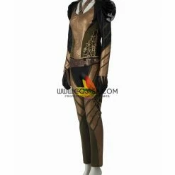Cosrea Hawkwoman Cosplay Costume