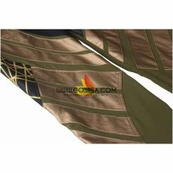 Cosrea Hawkwoman Cosplay Costume