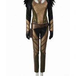 Cosrea Hawkwoman Cosplay Costume