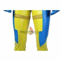 Cosrea Cosplay Costumes Javelin Suicide Squad 2 PU Leather Cosplay Costume
