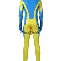 Cosrea Cosplay Costumes Javelin Suicide Squad 2 PU Leather Cosplay Costume