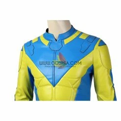 Cosrea Cosplay Costumes Javelin Suicide Squad 2 PU Leather Cosplay Costume