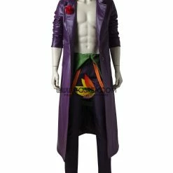 Cosrea Joker Injustice 2 Cosplay Costume Cosplay Costumes