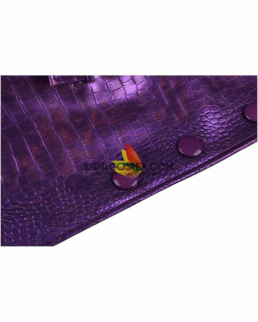 Cosrea Joker Suicide Squad Cosplay Costume