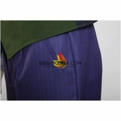 Cosrea Joker The Dark Knight Rises Cosplay Costume