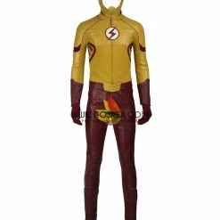Cosrea Kid Flash Season 3 Cosplay Costume Cosplay Costumes