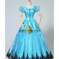 Cosrea Alice In The Wonderland Cosplay Costume