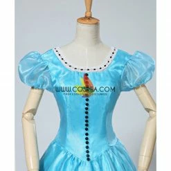 Cosrea Alice In The Wonderland Cosplay Costume