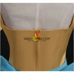Cosrea Anastasia Classic Satin Cosplay Costume