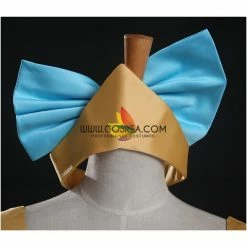 Cosrea Anastasia Classic Satin Cosplay Costume