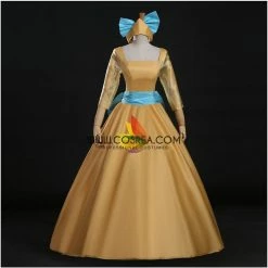 Cosrea Anastasia Classic Satin Cosplay Costume