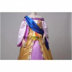 Cosrea Anastasia Classic Satin Court Cosplay Costume