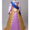 Cosrea Anastasia Classic Satin Court Cosplay Costume