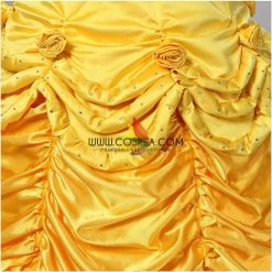 Cosrea Disney Inspired Beauty And Beast Belle Park Inspired Cosplay Costume