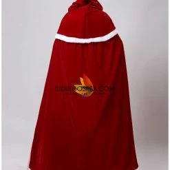 Cosrea Beauty And Beast Belle Pink Satin With Embroidered Gold Accent Cosplay Costume Disney Inspired