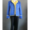 Cosrea Disney Inspired Beauty And Beast Prince Classic Satin Cosplay Costume