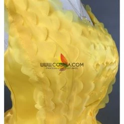Cosrea Beauty And Beast Live Action Belle Classic Ballgown Cosplay Costume Disney Inspired