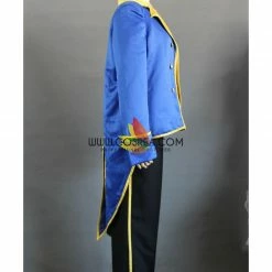 Cosrea Disney Inspired Beauty And Beast Prince Classic Satin Cosplay Costume