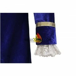 Cosrea Beauty And Beast Prince Formal Wear In Velvet And Brocade Satin Cosplay Costume