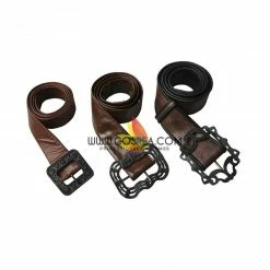 Cosrea Captain Jack Sparrow Pirates Of Caribbean Deadman Tell No Tales Cosplay Costume