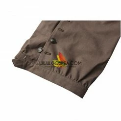 Cosrea Captain Jack Sparrow Pirates Of Caribbean Deadman Tell No Tales Cosplay Costume