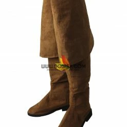 Cosrea Captain Jack Sparrow Pirates Of Caribbean Deadman Tell No Tales Cosplay Costume